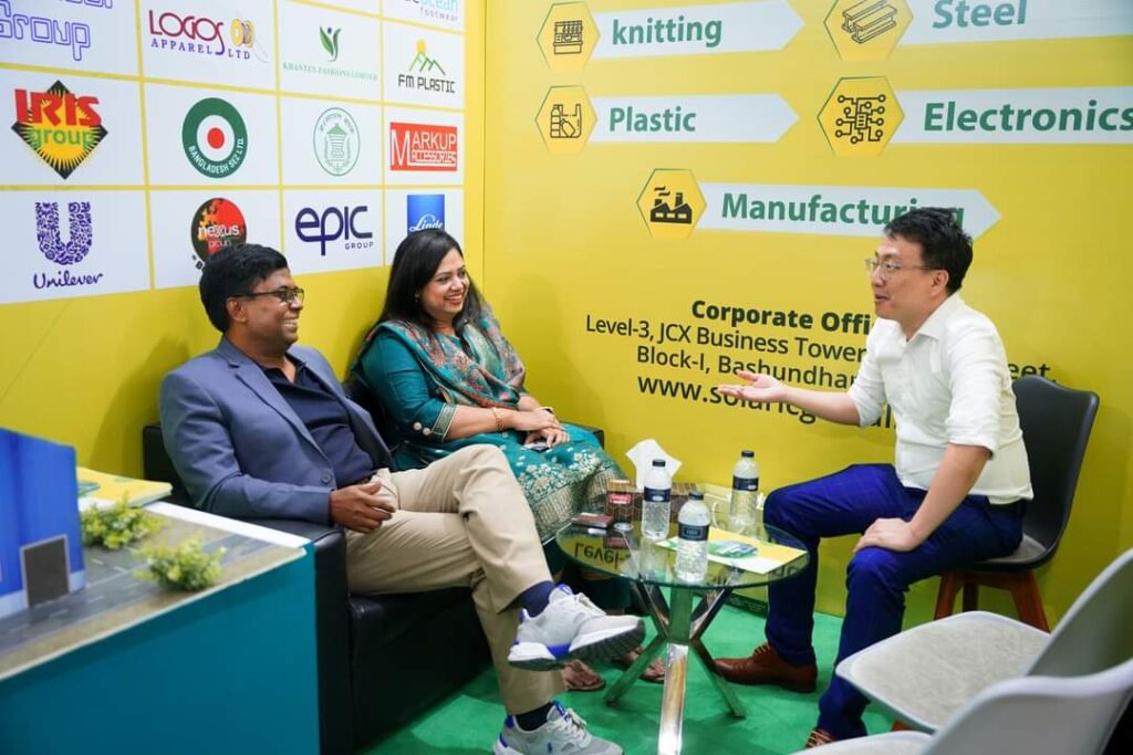 Solaric joins 26th Power Bangladesh International Expo 1 1000069858