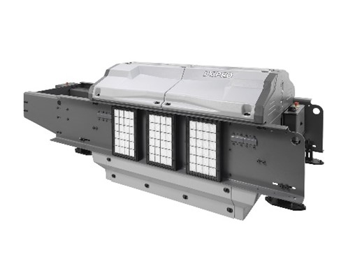 LX PRO Jacquard machine