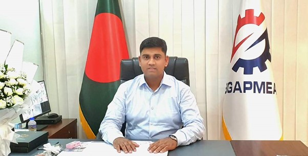 Md. Shahriar BGAPMEA