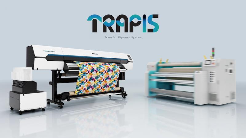 Mimaki TRAPIS 2