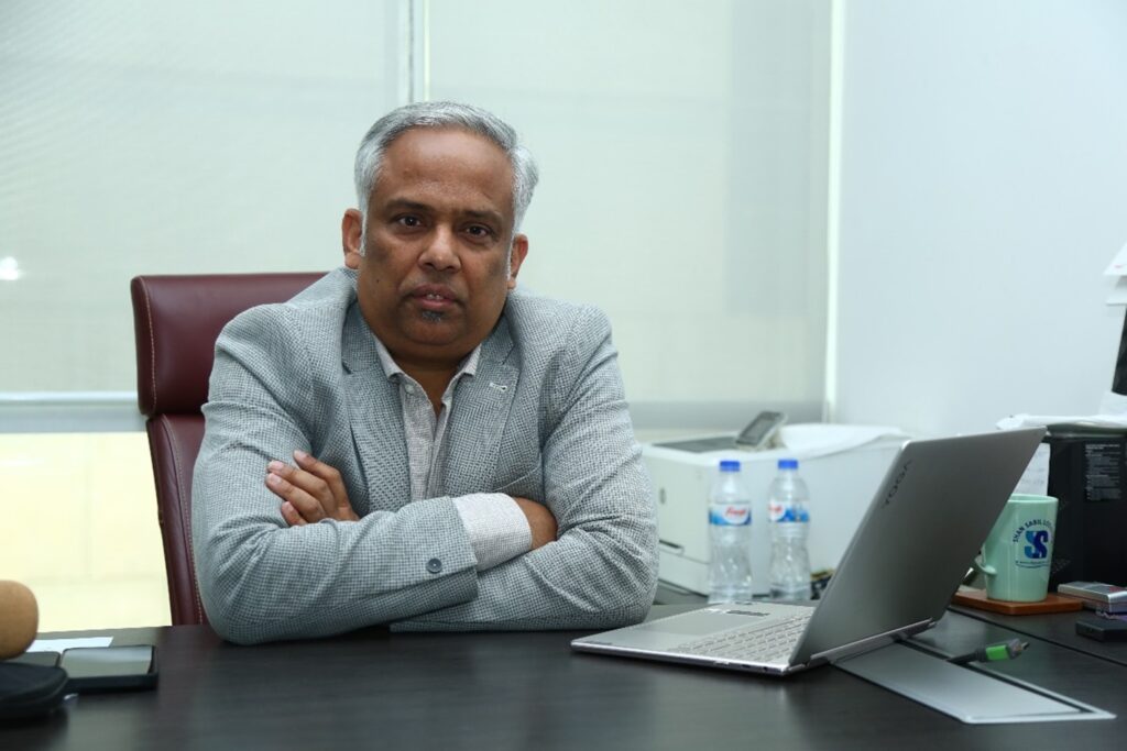 Mohammad Abdur Rouf Executive Director of Dekko Accessories