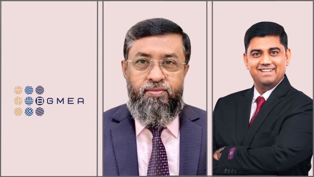 Mr. Hatem and Mr Shahriar