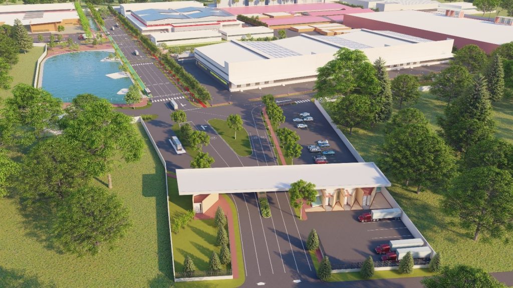 Salma Spinning Factory