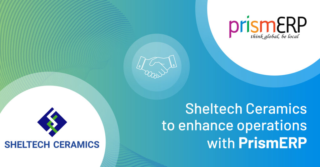 Sheltech Ceramics to Enhance Operations with PrismERP 1 sheltech ceramics 02