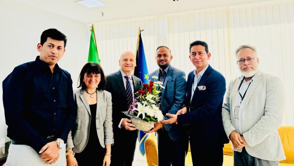 Strengthening Ties Between Bangladesh and Italy