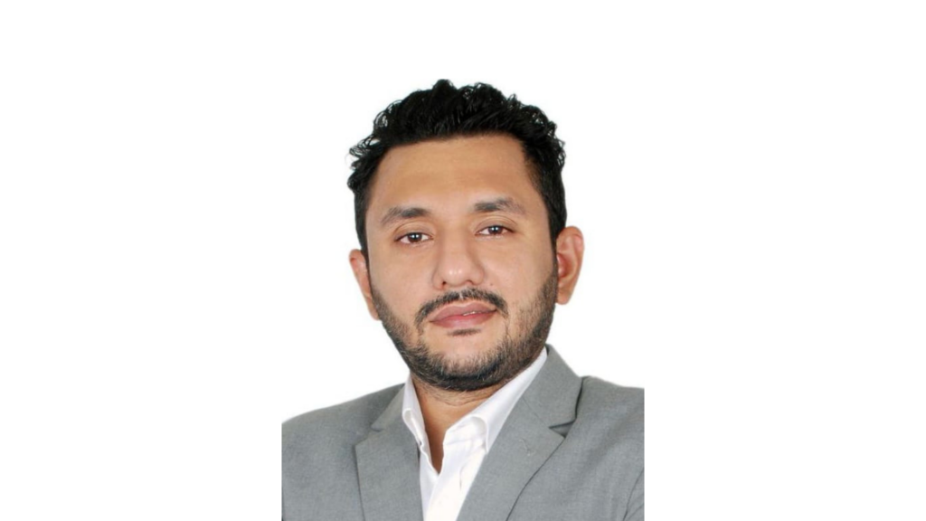 Syed Rifath Noweid Hussain